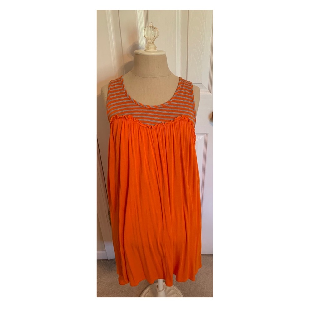 Altard State Orange Sundress